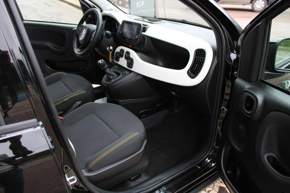 Fiat Panda Cross Cross 1.0 FireFly S&S Hybrid (13)