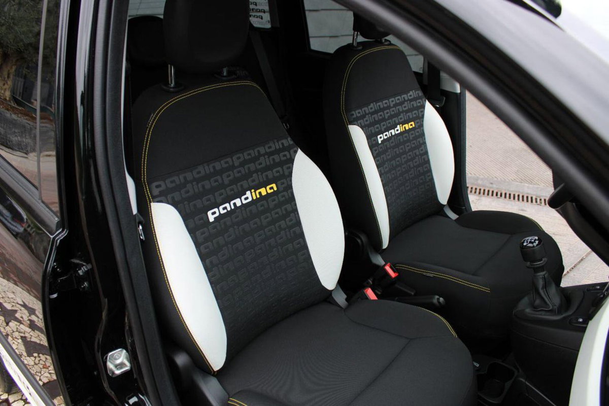 Fiat Panda Cross Cross 1.0 FireFly S&S Hybrid (14)