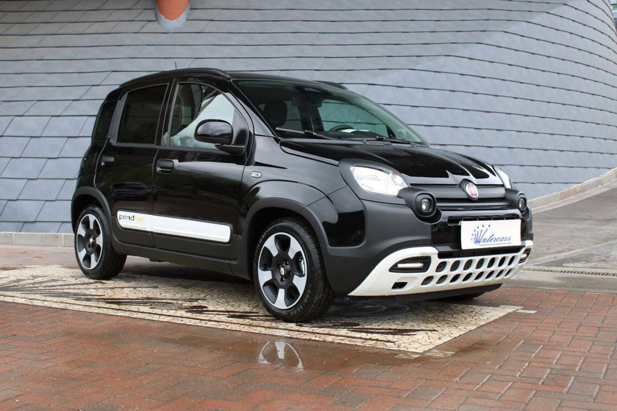 Fiat Panda Cross Cross 1.0 FireFly S&S Hybrid (2)