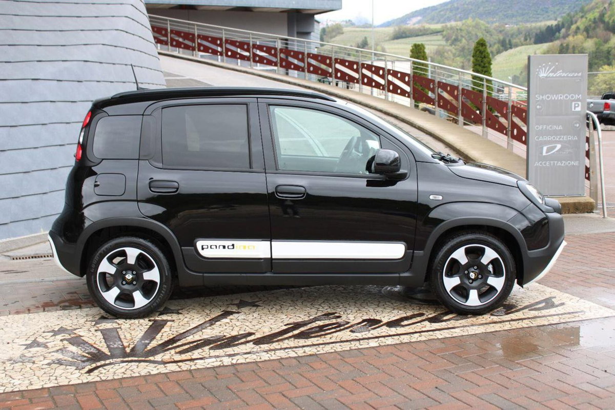Fiat Panda Cross Cross 1.0 FireFly S&S Hybrid (3)
