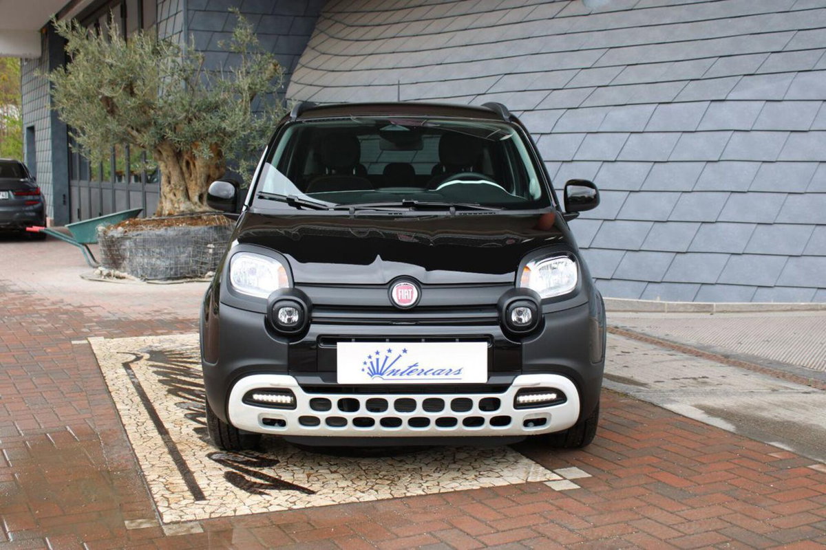 Fiat Panda Cross Cross 1.0 FireFly S&S Hybrid (5)