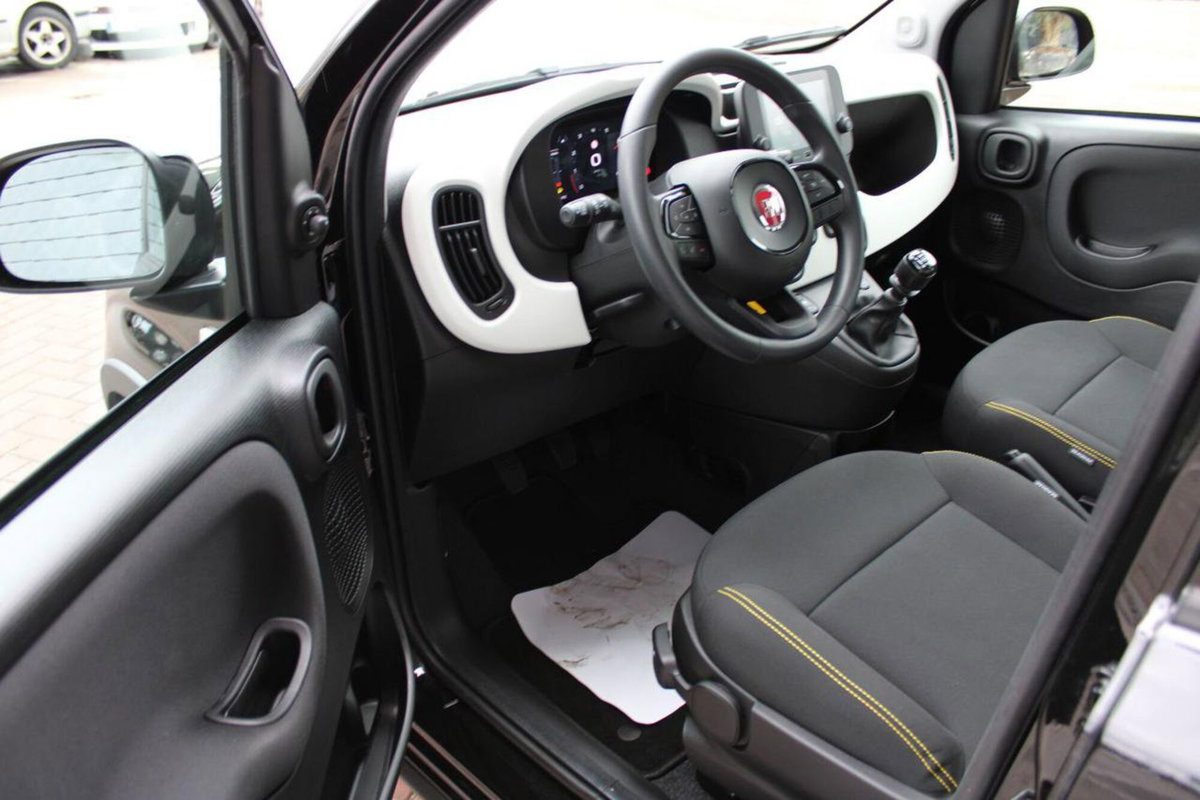 Fiat Panda Cross Cross 1.0 FireFly S&S Hybrid (8)