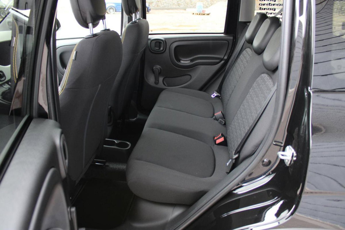 Fiat Panda Cross Cross 1.0 FireFly S&S Hybrid (9)