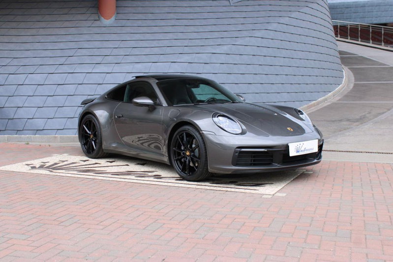 Porsche 911 Coupé Carrera 4S