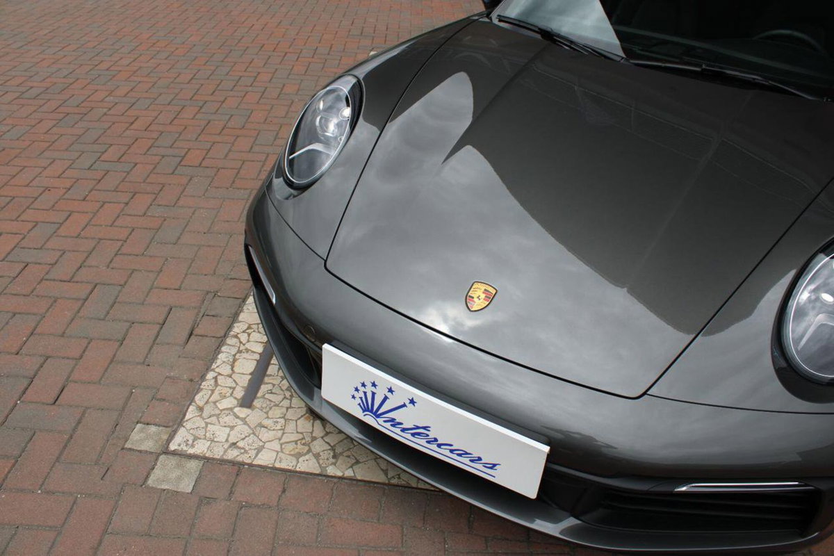 Porsche 911 Coupé Carrera 4S (19)