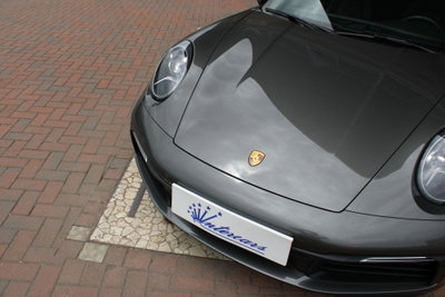 Porsche 911 Coupé Carrera 4S (19)