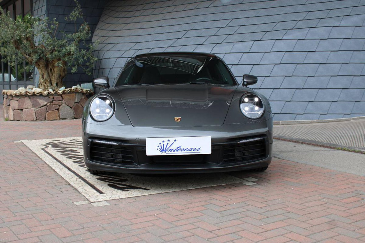Porsche 911 Coupé Carrera 4S (2)