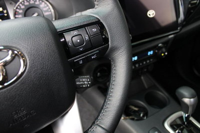 Toyota Hilux 2.D-4D 4WD porte Double Cab Comfort (15)
