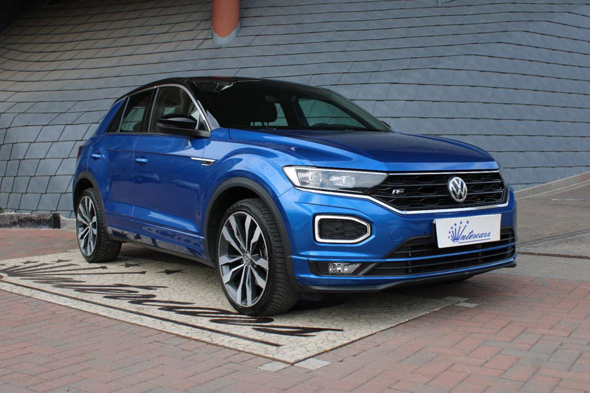 Volkswagen T-Roc 2.0 tdi R-Line 4motion 150cv dsg (2)