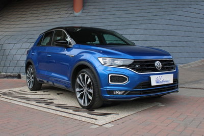 Volkswagen T-Roc 2.0 tdi R-Line 4motion 150cv dsg (2)