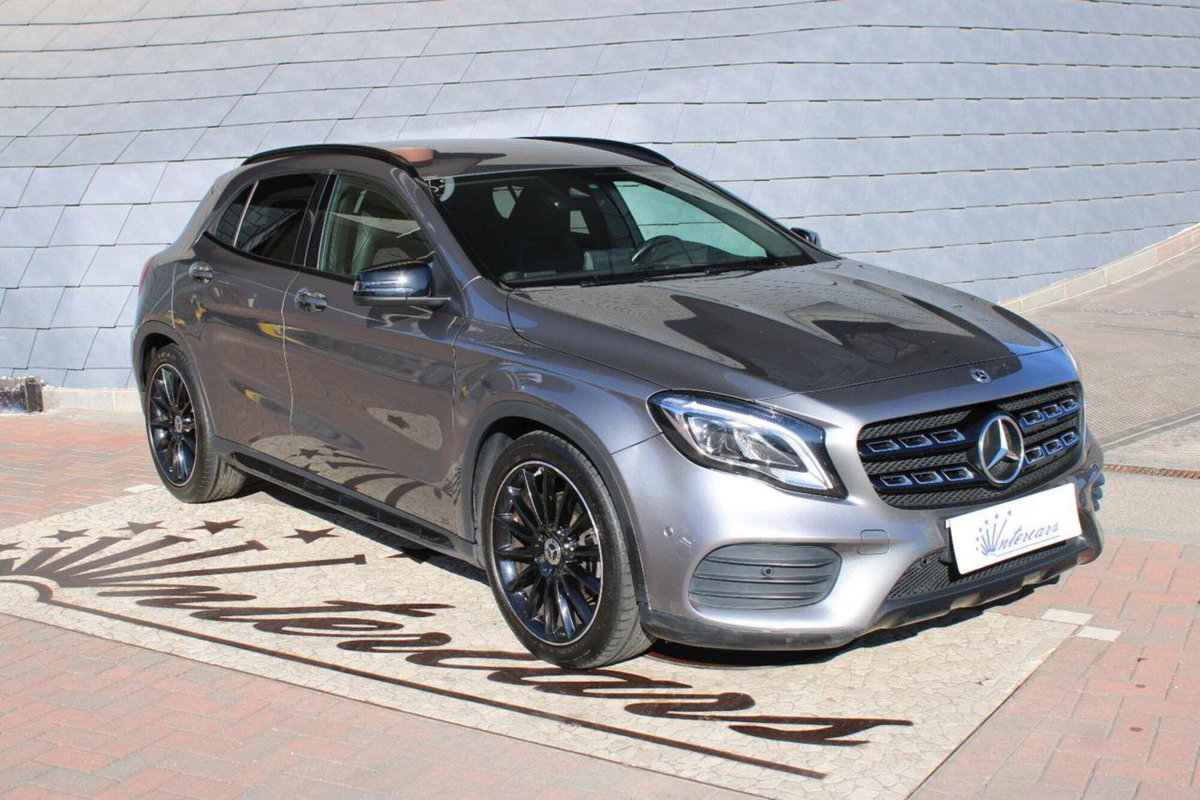Mercedes-Benz GLA SUV 220 d Automatic 4Matic Premium