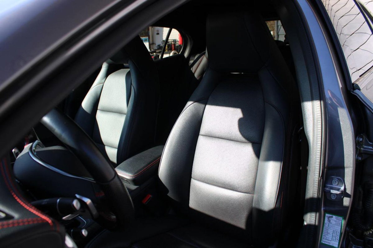 Mercedes-Benz GLA SUV 220 d Automatic 4Matic Premium (12)