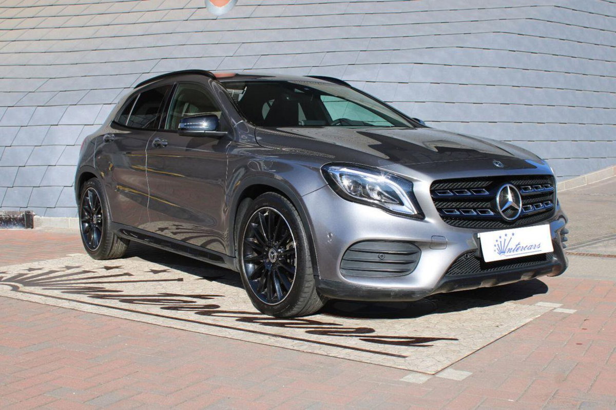 Mercedes-Benz GLA SUV 220 d Automatic 4Matic Premium (2)
