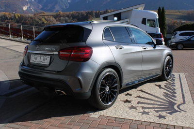 Mercedes-Benz GLA SUV 220 d Automatic 4Matic Premium (7)
