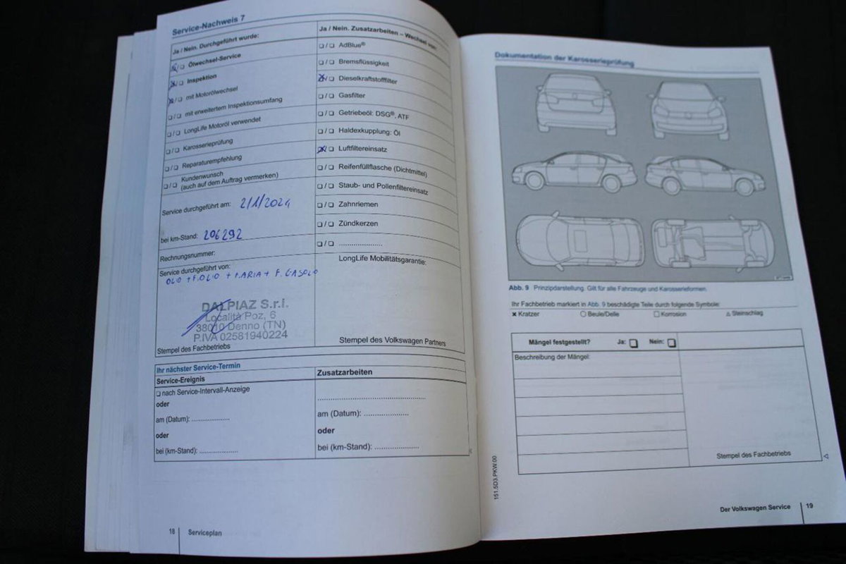 Volkswagen Tiguan 2.0 TDI DPF 4MOTION DSG R-Line (18)
