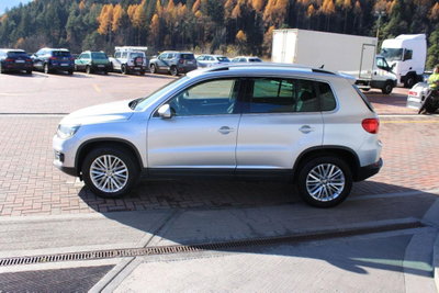 Volkswagen Tiguan 2.0 TDI DPF 4MOTION DSG R-Line (6)