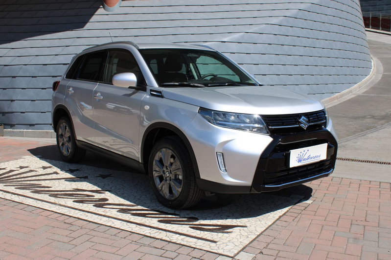 Suzuki Vitara 1.4 Hybrid 4WD AllGrip Easy Cool