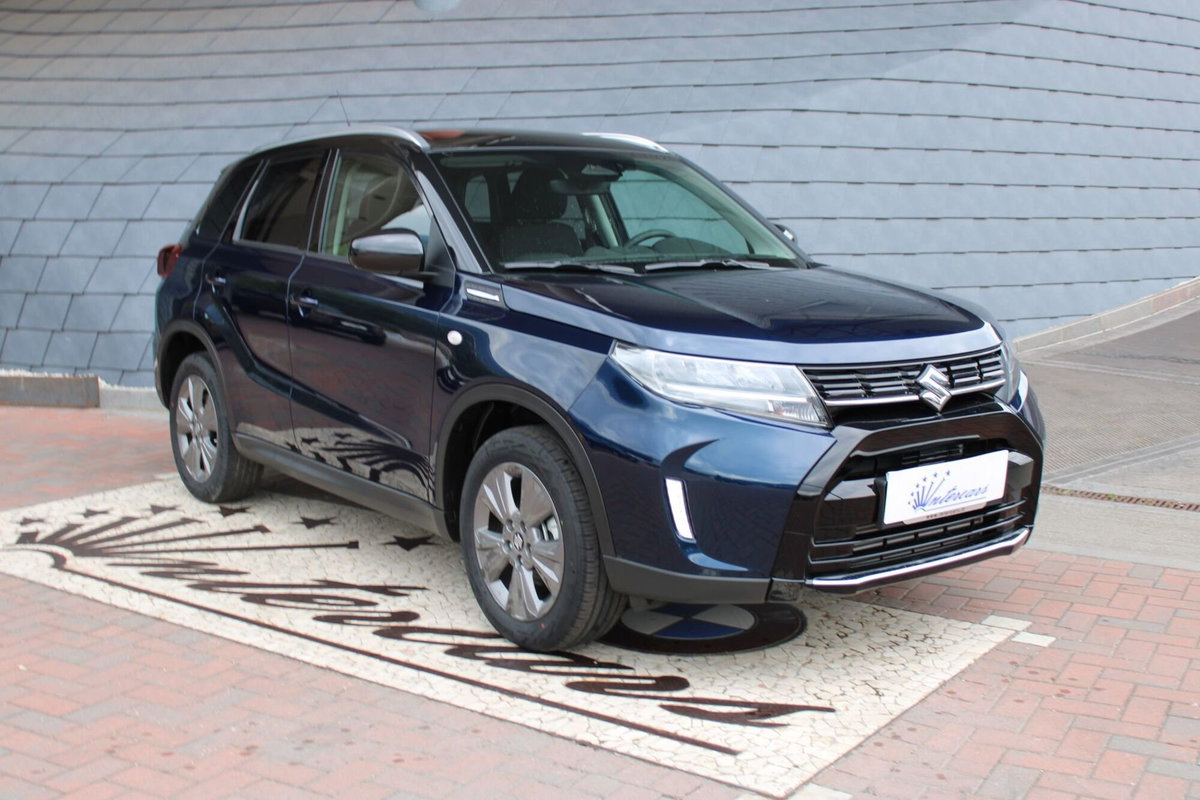 Suzuki Vitara 1.4 Hybrid 4WD AllGrip Easy Cool