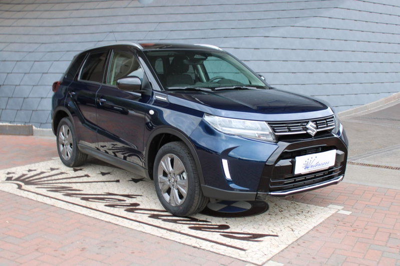 Suzuki Vitara 1.4 Hybrid 4WD AllGrip Easy Cool