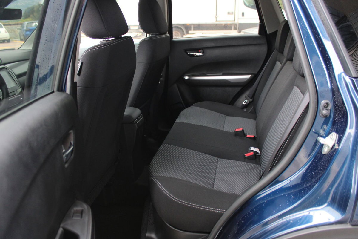 Suzuki Vitara 1.4 Hybrid 4WD AllGrip Easy Cool (10)