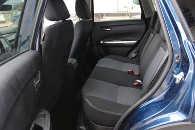 Suzuki Vitara 1.4 Hybrid 4WD AllGrip Easy Cool (10)