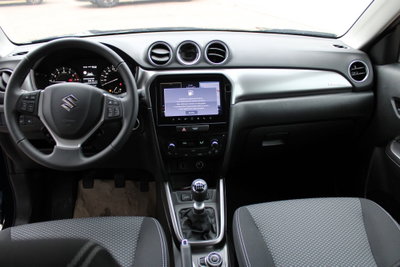 Suzuki Vitara 1.4 Hybrid 4WD AllGrip Easy Cool (11)