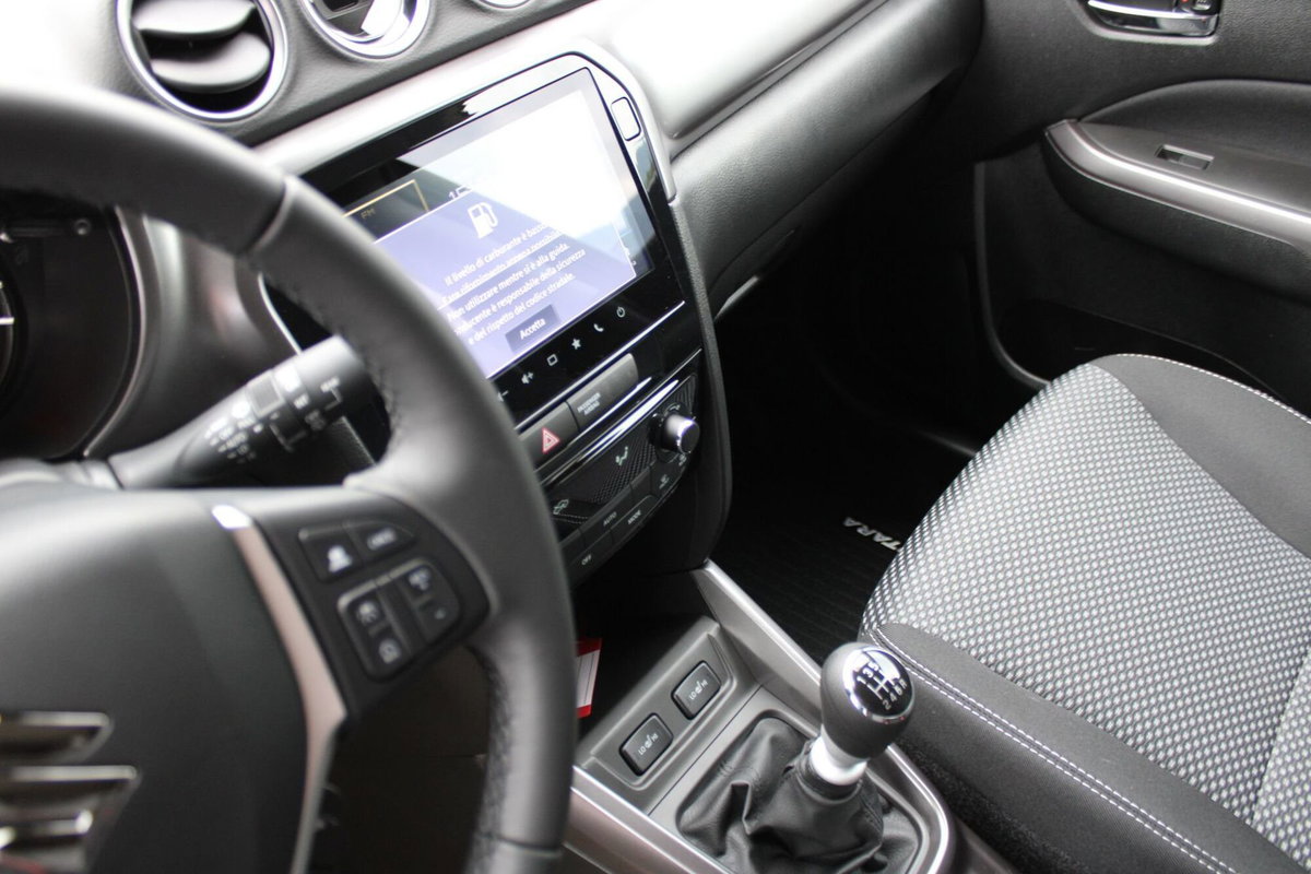 Suzuki Vitara 1.4 Hybrid 4WD AllGrip Easy Cool (12)