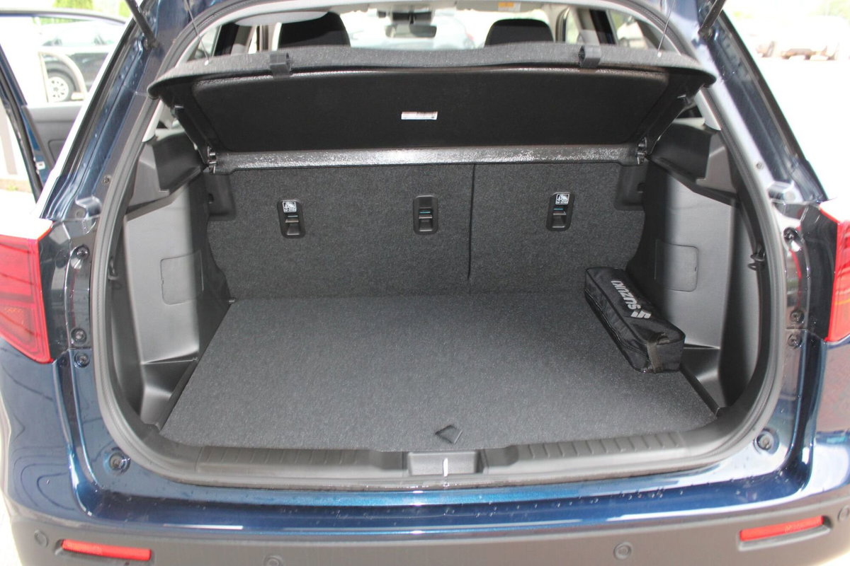 Suzuki Vitara 1.4 Hybrid 4WD AllGrip Easy Cool (13)