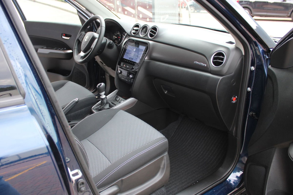 Suzuki Vitara 1.4 Hybrid 4WD AllGrip Easy Cool (14)