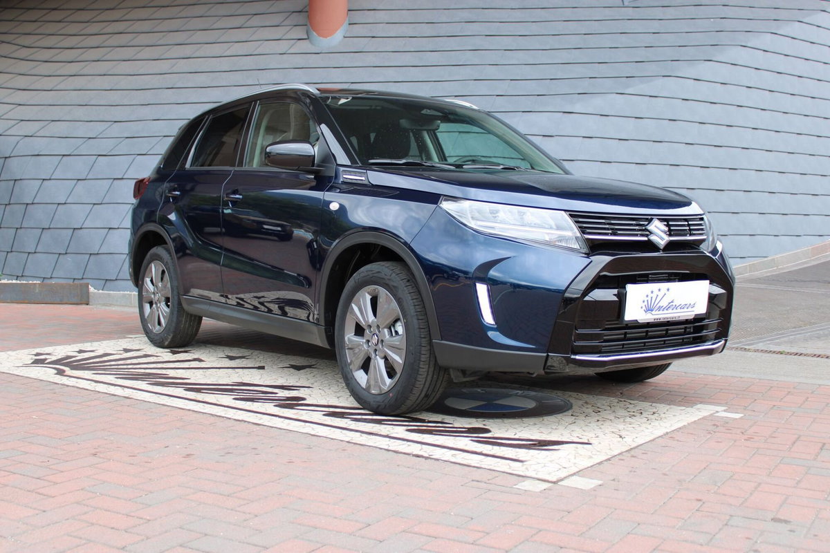 Suzuki Vitara 1.4 Hybrid 4WD AllGrip Easy Cool (2)