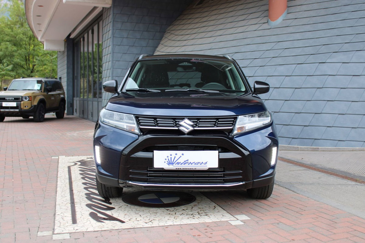 Suzuki Vitara 1.4 Hybrid 4WD AllGrip Easy Cool (3)