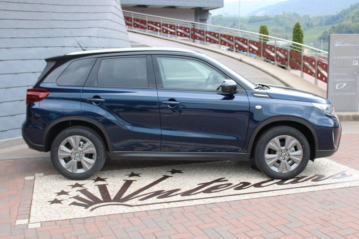 Suzuki Vitara 1.4 Hybrid 4WD AllGrip Easy Cool (5)