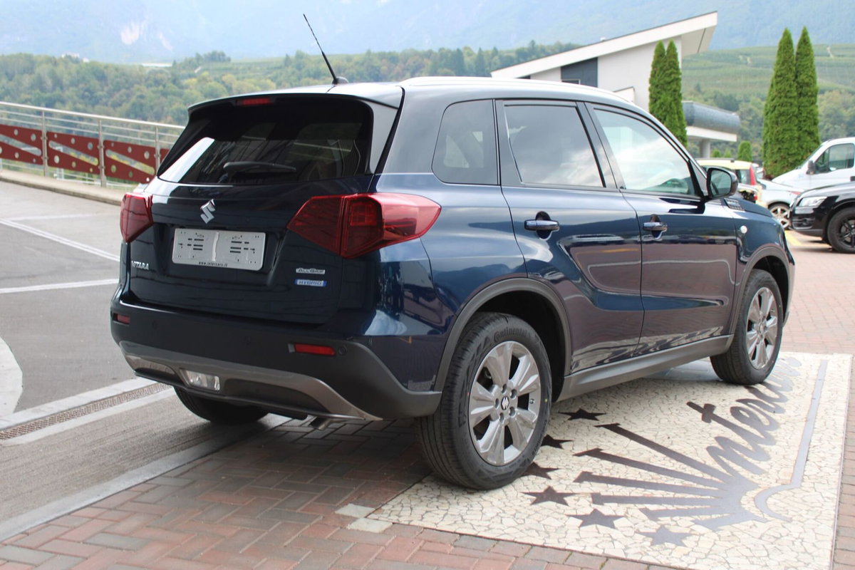 Suzuki Vitara 1.4 Hybrid 4WD AllGrip Easy Cool (6)