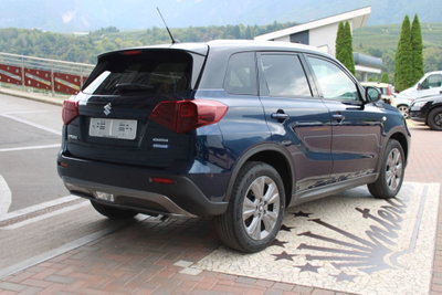 Suzuki Vitara 1.4 Hybrid 4WD AllGrip Easy Cool (6)