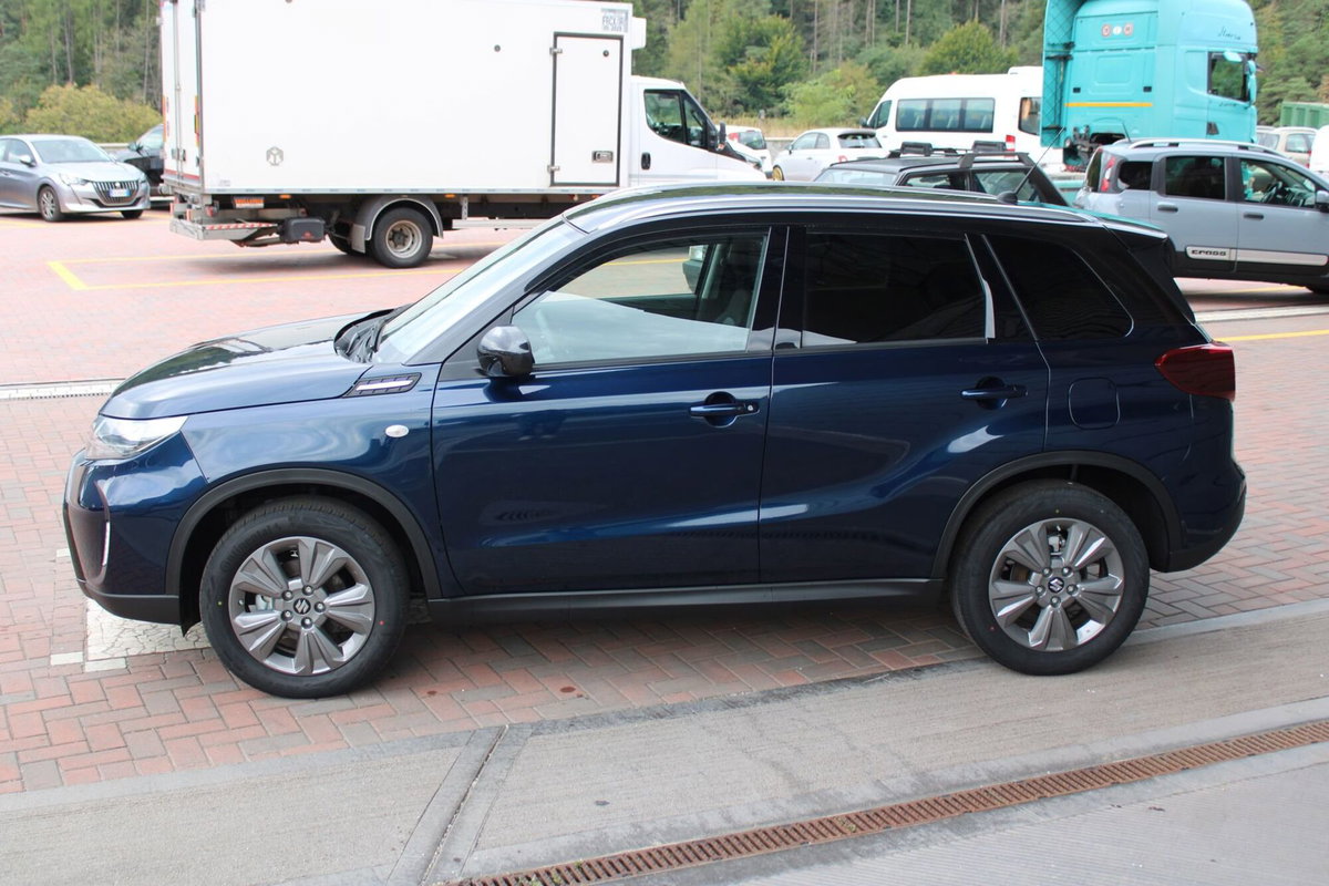 Suzuki Vitara 1.4 Hybrid 4WD AllGrip Easy Cool (7)