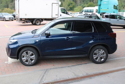 Suzuki Vitara 1.4 Hybrid 4WD AllGrip Easy Cool (7)