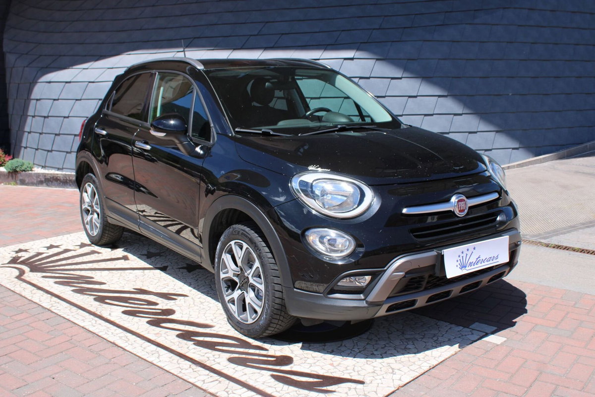 Fiat 500X 2.0 MultiJet 140 CV 4x4 Cross