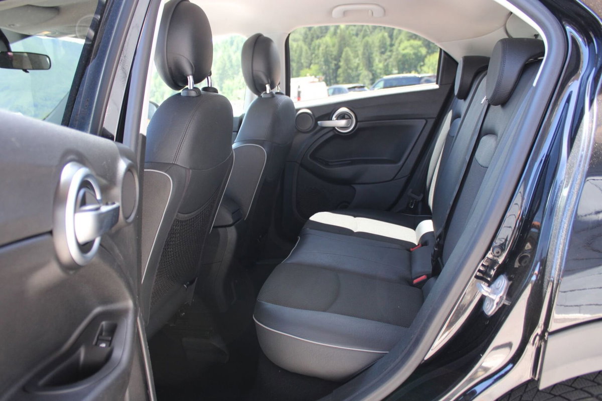 Fiat 500X 2.0 MultiJet 140 CV 4x4 Cross (10)