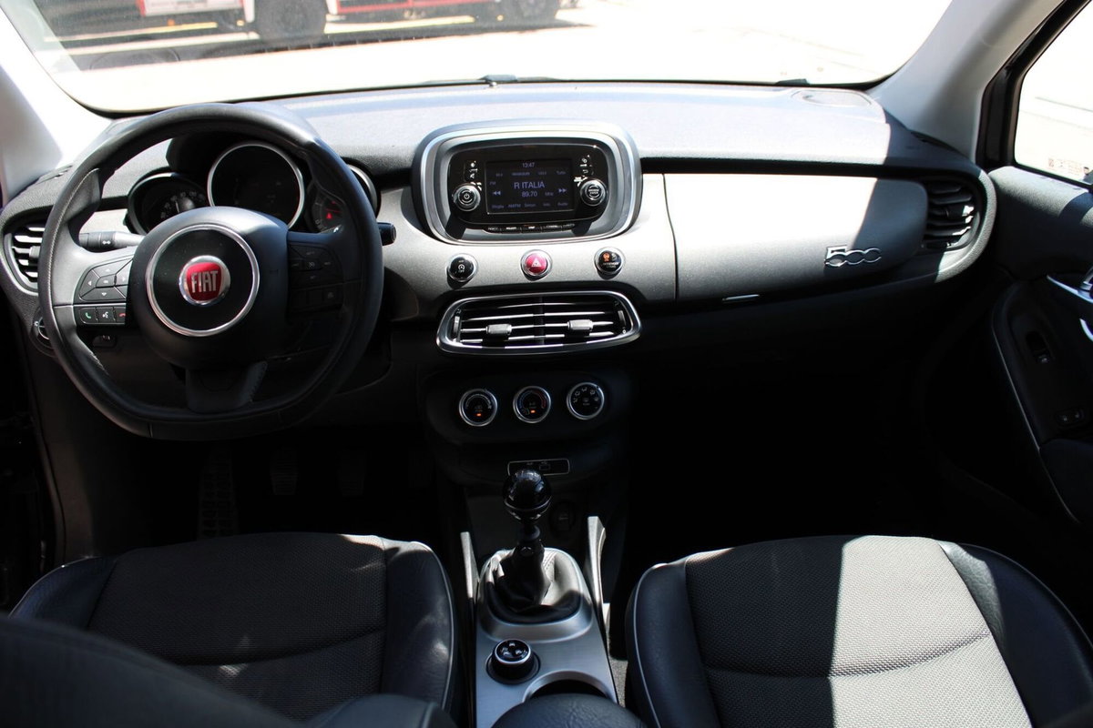 Fiat 500X 2.0 MultiJet 140 CV 4x4 Cross (11)