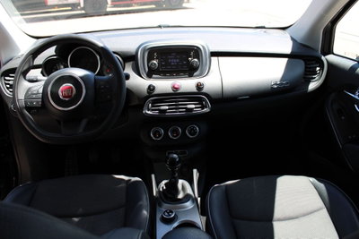 Fiat 500X 2.0 MultiJet 140 CV 4x4 Cross (11)