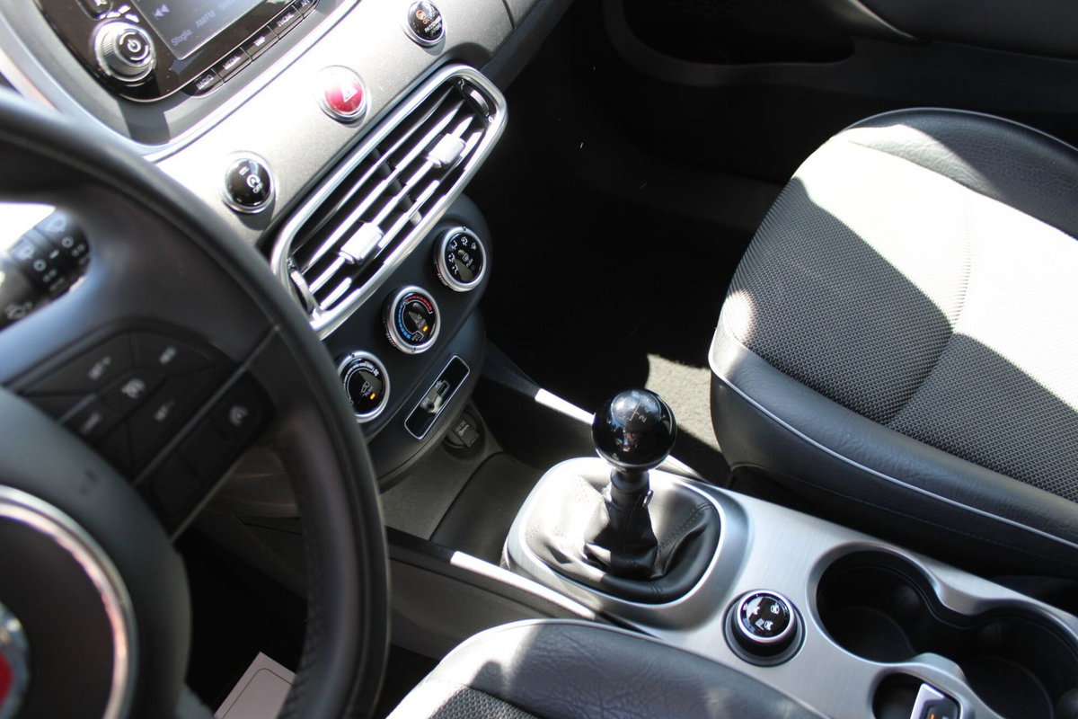Fiat 500X 2.0 MultiJet 140 CV 4x4 Cross (12)