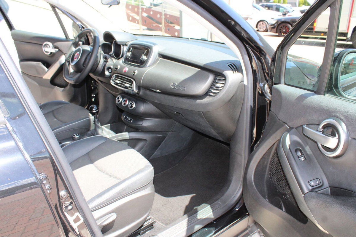 Fiat 500X 2.0 MultiJet 140 CV 4x4 Cross (14)