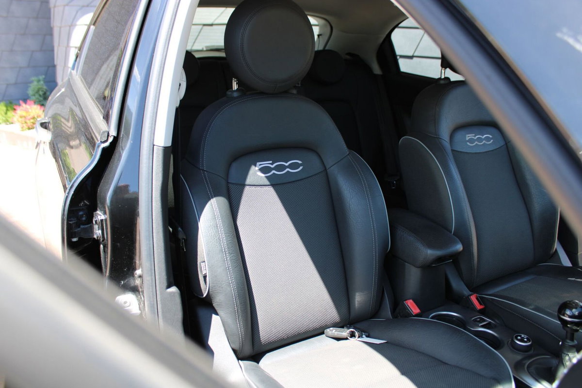 Fiat 500X 2.0 MultiJet 140 CV 4x4 Cross (15)