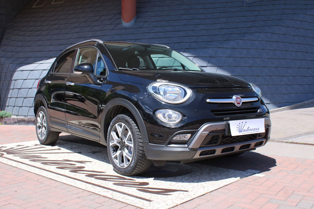Fiat 500X 2.0 MultiJet 140 CV 4x4 Cross (2)