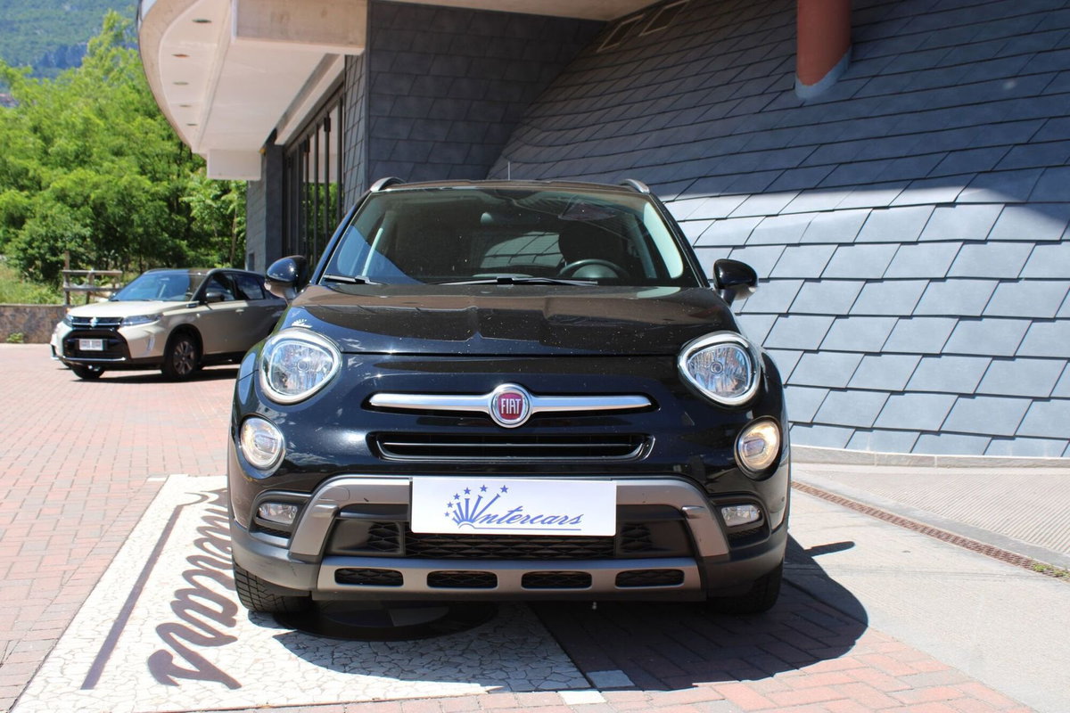 Fiat 500X 2.0 MultiJet 140 CV 4x4 Cross (3)