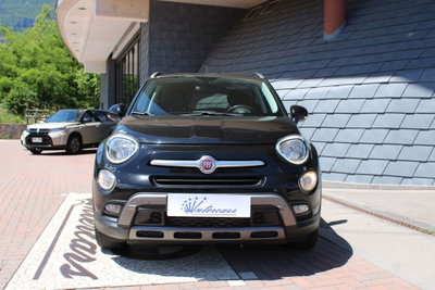 Fiat 500X 2.0 MultiJet 140 CV 4x4 Cross (3)