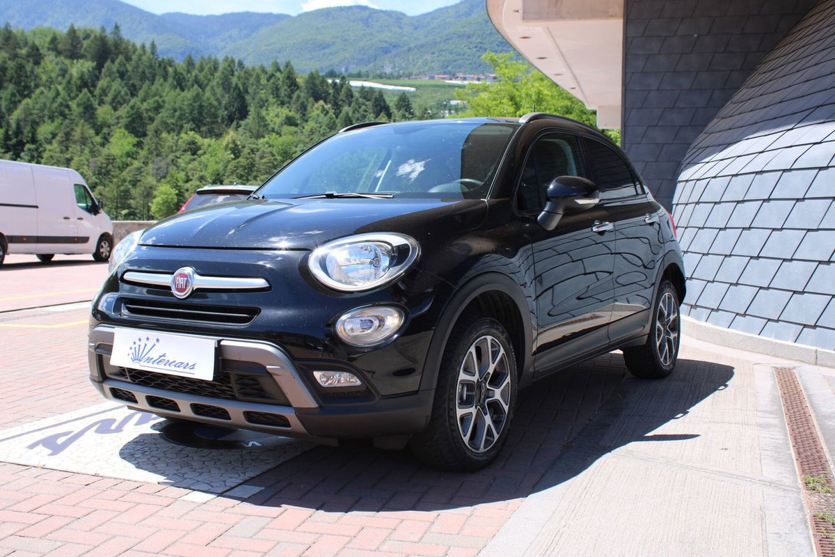Fiat 500X 2.0 MultiJet 140 CV 4x4 Cross (4)