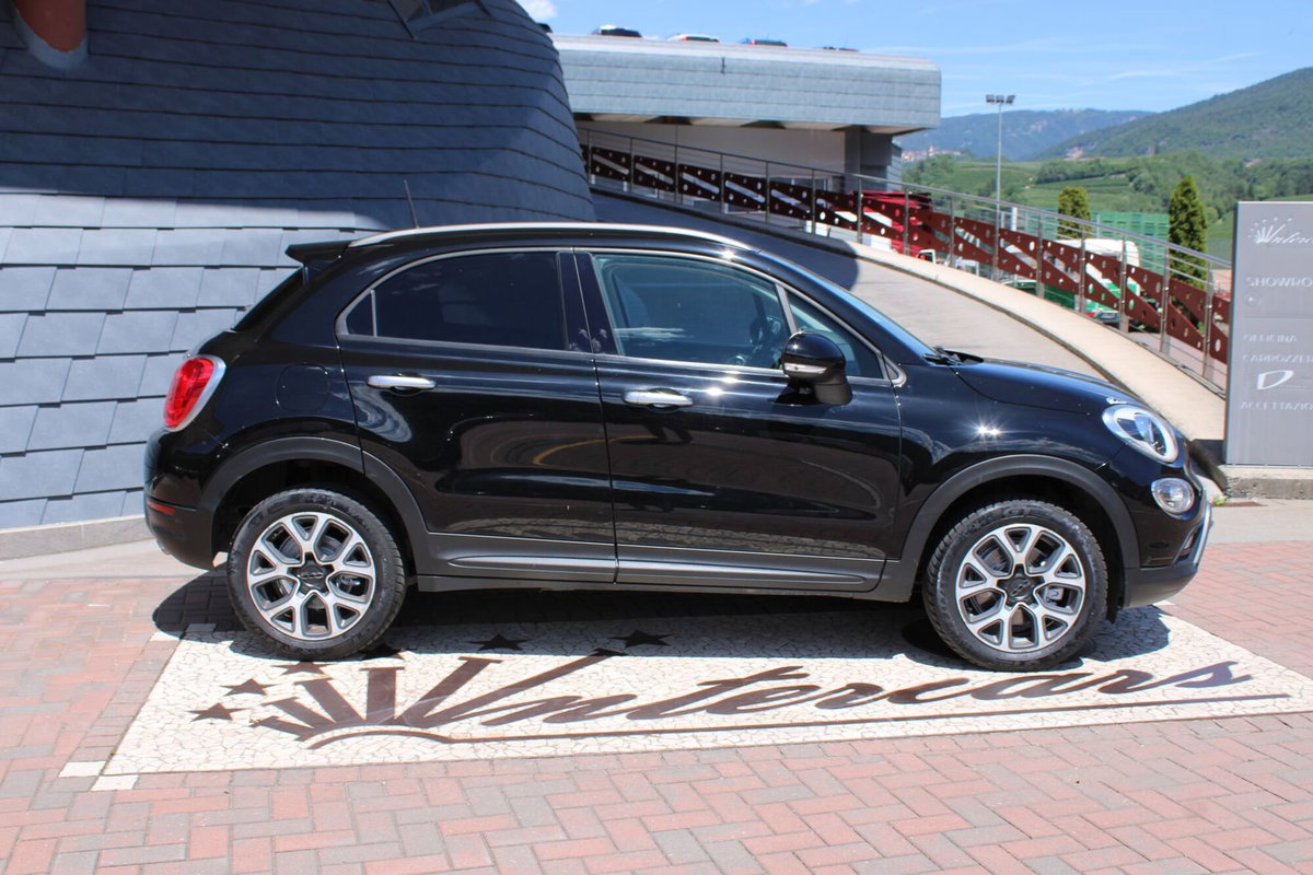 Fiat 500X 2.0 MultiJet 140 CV 4x4 Cross (5)