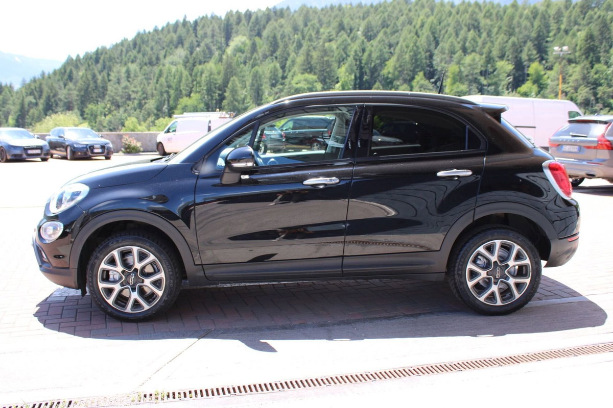 Fiat 500X 2.0 MultiJet 140 CV 4x4 Cross (7)