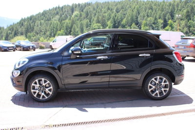 Fiat 500X 2.0 MultiJet 140 CV 4x4 Cross (7)